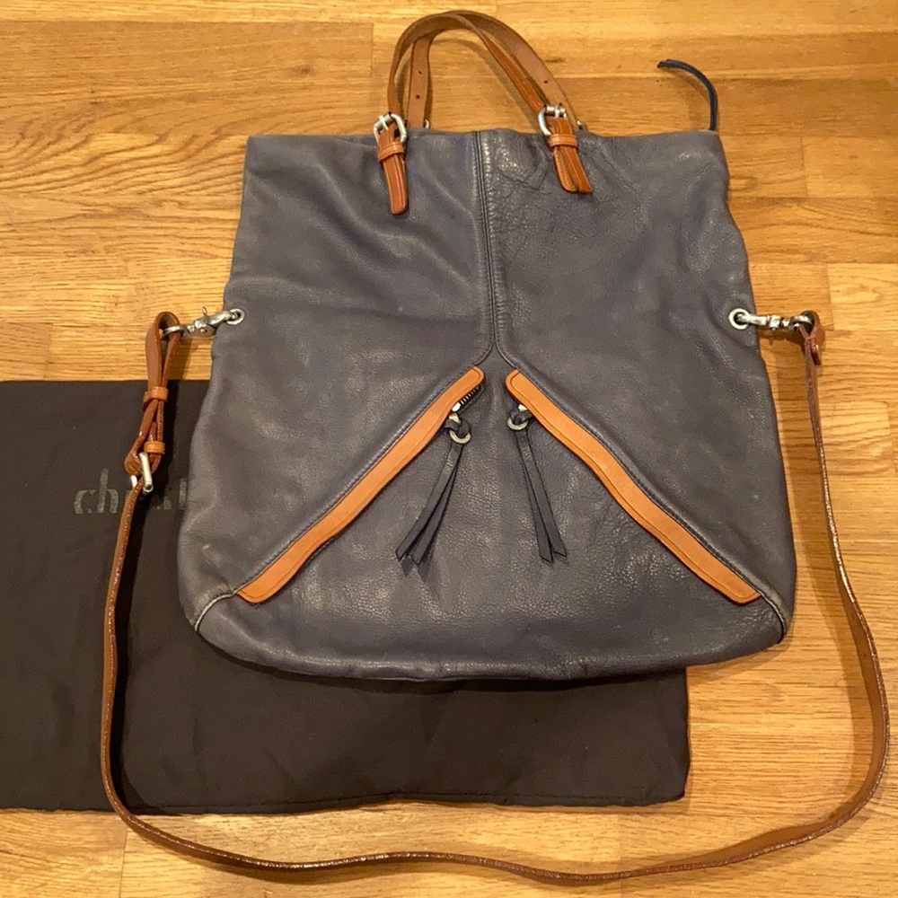 Christopher Kon leather bag